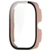 Funda Protectora Adecuada para Vivo Watch Gt2 Funda Integrada de Cristal Templado para Vivo Watch Gt2 Película Anticaída y Antigolpes