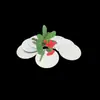 Lente Acrílica Redonda de 4 cm con Adhesivo Autoadhesivo Accesorios para Juguetes Infantiles Espejo de Plástico Endurecido y Resistente a Rayones Espesor de 1 mm