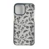 Funda floral más vendida de Amazon para iPhone 16, Funda transparente con ilustración de Apple 17, Funda todo incluido anticaídas Ip18Pm