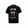 26Ss Transfronterizo Cole Buxton Estampado de Letras Estilo Callejero de Verano Unisex Holgado Casual Pareja Versátil Camiseta de Manga Corta Moderna