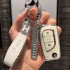 Adecuado para Set de Llaves Toyota Corolla Ralink Octava Generación Camry Dragón Asiático Weilanda CHR Hebilla de Carcasa para Bolsa de Coche