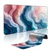 Mouse Pad, Mouse Pad Grande Estilo Frio Superdimensionado, Tapete de Mesa, Tapete para Teclado de Escritório, Mouse Pad Texturizado, Mouse Pad para E-Sports