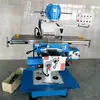 Fresadora X6032 Alimentación Automática Mesa de Elevación Eléctrica Fresadora 6032 Fresado de Metal Fresadora Horizontal Ordinaria Fabricante