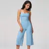 Novo Sutiã Esportivo Costas Cruzadas Shorts Casuais de Cintura Alta Secagem Rápida Conjunto de Roupa para Corrida ao Ar Livre Yoga Feminino 5555