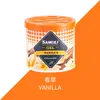 Bálsamo de Fragrância Sólida Popular para Comércio Exterior, Óleo Essencial Concentrado, Dupla Utilização para Carro e Casa, Multi-Aroma, Atacado em Estoque