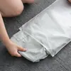Bolsas de Almacenamiento para Viaje para Ropa, Ropa Interior y Organización; Bolsas Selladas para Equipaje; Bolsas de Empaque Transparentes e Impermeables para Uso Doméstico