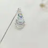 Miaoyin Hollow Tassel Hairpin Novo Estilo Chinês Passo Shake Estilo Antigo Hairpin Feminino 2024 Novo Cabelo Hairpin Estilo Nacional Hairpin Headwear