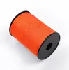 Corda de Sobrevivência Paracord de 9 Fios Montada no Eixo 30m para Montanhismo ao Ar Livre Acampamento Sobrevivência de Emergência Pulseira Trançada DIY Paracord de 9 Fios
