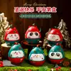 Caixa Criativa de Maçã de Natal Caixa de Presente de Frutas para Véspera de Natal Embalagem de Presente de Natal Caixa de Presente de Natal