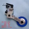 Máquina troqueladora totalmente automática, rodillo alimentador de papel, conjunto de rodillo alimentador de papel Yutian, máquina de estampado en caliente, laminadora, conjunto de rodillo alimentador de papel y conjunto de rodillo de fieltro
