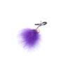 Clip de pezón con campana de plumas juguetes sexuales atadura atadura productos sexuales productos para adultos