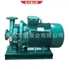 Bomba de reposição para ar condicionado WUODOR GDW80-160 bomba circulante de refrigeração com sucção final horizontal 7,5kw 32 m de altura manométrica