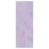 Alfombrilla de Yoga de Caucho Ampliada de 80 cm, Engrosada, Antideslizante Profesional, Aislante de Sonido, para el Hogar, con Cáscara de Coco Sin Olor, Fregada, Pu