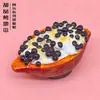 Ímãs de geladeira de resina alimentar 3D, ímãs fortes de lembrancinhas turísticas, figuras feitas sob medida, presentes realistas