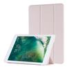 Adecuado para funda protectora ipad10.2 9.7 TPU wow goma triple pliegue todo incluido funda suave 10.5 funda de cuero plano funda mini7