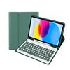 Adequado para iPad 10ª Geração Pro11 Teclado Bluetooth Magnético Destacável 10.2 com Suporte para Caneta Capa Protetora Air3 10.5