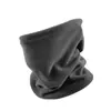 Gorro Multifuncional de Polar para Pesca, Cubrecuellos, Gorro Grueso y Cálido, Bufanda para Exteriores, Calentador de Cuello, Gorro de Polar