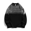 NASA Moletom Retrô Americano Masculino Primavera e Outono Novo Marca de Moda Solta Gradiente Top Marca de Moda All-match Top Masculino