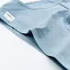 Comércio exterior simples algodão triângulo calça feminina confortável não aperta calcinha de menina fina respirável cor sólida calças atacado