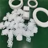 Piezas de estampado de película King F4 de plástico, junta no estándar de estampado de PTFE