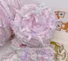 Precio de lista 50g Hilo Mezclado a Mano Hilo Pequeño Fragante Mezclado Bolsa Tejida Hecho a Mano DIY Lana Degradada Hilo Especial Hilo Fantasía