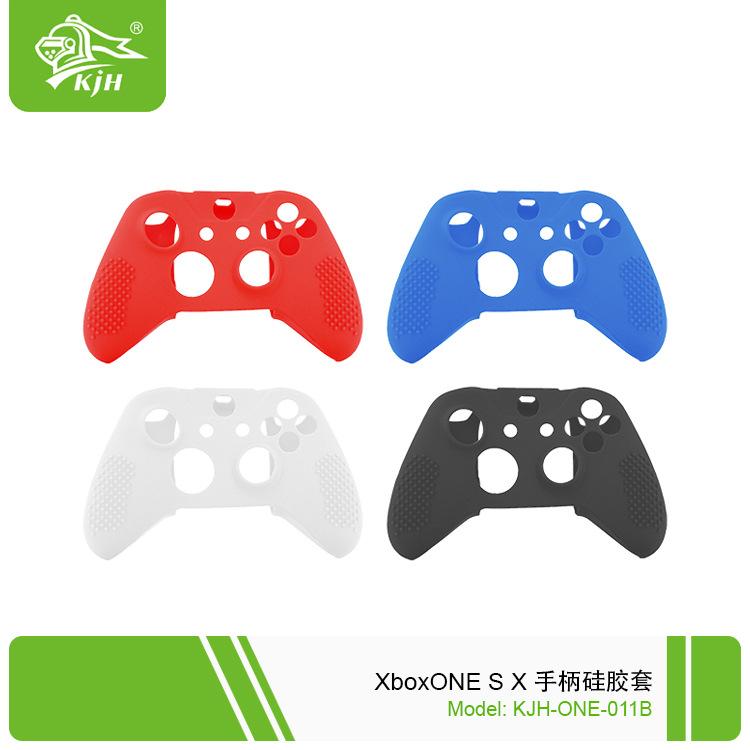 ONE-011B XboxONE S X 手柄硅胶套 1.j