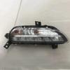 Producto apto para luz de parachoques delantera izquierda Palmela 10-23 código OE: 97063108104