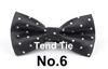 Directo de fábrica para hombre poliéster moño clásico lunares flor de anacardo jacquard corbata de lazo accesorios para corbata de camisa de negocios