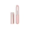 Punta suave de dedo de silicona para labios con tapa, pincel de maquillaje para labios portátil, lápiz labial, lápiz labial, pincel de maquillaje para floración, mini pincel a prueba de polvo, corrector, pincel multiusos