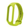 Para Mi Band 7 Pulseira de Silicone Mi 7 Pulseira Tira de Silicone TPU Pulseira de Relógio Esportivo