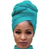 Lenço feminino de algodão mercerizado liso e monocromático para outono e inverno, transfronteiriço, elástico, respirável, estilo indiano, tecido de suor, toalha de gaze, fabricantes