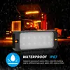 DxzImpuesto No IncluidoVehículo de Comercio Exterior Luz Guía Luz Lateral de Camión Modelo Grueso Luz Estroboscópica Señal Lateral