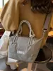 Bolso Cruzado Estilo Retro Transfronterizo, Bolso de Mano de Gran Capacidad para Mujer, Bolso Cruzado de Moda Tendencia Nuevo Invierno 2026
