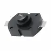 Interruptor de Linterna SMD de Bajo Perfil y Pines Planos de Alta Corriente 1712*9.5H al por Mayor, Interruptor de Botón Ignífugo Resistente a Altas Temperaturas