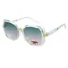 Gafas de Sol para Niños, Gafas con Lente de Color para Pareja, Múltiples Colores Disponibles, Gafas de Moda para Niños al por Mayor