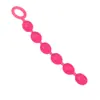 Bolas Anais para Expansão Anal, Masturbação, Uso ao Ar Livre, Plug Anal, Treinamento do Ponto G, SM, Ânus Masculino e Feminino, Chicote Anal