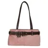 Bolso de Hombro y Axila de Moda de Nicho Tendencia 2026 Nuevo Otoño Vintage Diseño de Nicho Casual Elegante Bolso de Axila