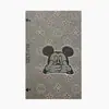 Nova Película Traseira para Celular de PVC com Pintura de Diamante Flash, Texturizada e Pintada com Desenhos