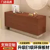 Mostrador de caja mostrador de recepción de alta gama pequeño comercial catering tienda de ropa para mujer mostrador de bar tienda de conveniencia tienda de ropa mostrador de recepción
