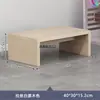 Apoio para os pés para escritório, tapete para os pés, apoio para os pés para estação de trabalho, ferramenta anti-fadiga, apoio para os pés sob a mesa, banquinho para os pés, formato retangular para longos períodos sentado