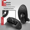 Bolsa de viagem Guangzhou shaper D054B-2 caixa de tecido rodízio roda de plástico pp bolsa de reboque antiderrapante resistente ao desgaste roda de tanque