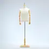 Tienda de Ropa para Hombre Accesorios de Exhibición Maniquí de Medio Cuerpo Soporte para Trajes y Vestidos Fotografía Maniquí de Cuerpo Completo