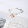 Pulsera de Cerámica con Cuentas Estilo Coreano Transfronteriza para Mujer, Retro, de Alta Gama, Versátil, Pulsera Sexy, Joyería Dulce y Creativa al por Mayor