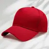 Gorra de Béisbol de Algodón Puro con Impresión de Logo Personalizado para Otoño e Invierno, Sombrero de Sol Publicitario Unisex para Niños, Bordado Personalizado