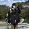 Camisa lisa de manga larga con cuello para hombre, nuevo estilo otoño 2026, cómoda, holgada, casual, versátil, adecuada tanto para usar por fuera como por dentro