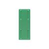 Soporte de enchufe Tablero de enchufe Parche de pared Tablero de enchufe de pared Hebilla de alambre sin marcas sin perforaciones