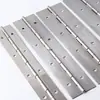 Bisagra Continua Bisagra Larga de Tira Bisagra Continua Bisagra Extendida Bisagra de Puerta de Gabinete Bisagra de Piano Bisagra Continua de Acero Inoxidable 304/201