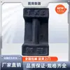 Bloque de Peso de Hierro Fundido Tipo 25kg 20kg Plataforma Elevadora Carretilla Elevadora Una Tonelada 10 Toneladas M1 Nivel Estándar Balanza de Piso para Ascensor Bloque de Peso