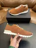 Kiton Cross-Border 2025 Verão Novos Sapatos Esportivos Casuais Masculinos de Alta Qualidade, Fly-Knit Respiráveis Confortáveis Tendência Sapatos Masculinos