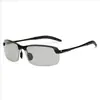 Gafas de Sol Polarizadas Inteligentes que Cambian de Color Fotosensibles 3043 para Hombre Conducción Día y Noche Pesca Gafas de Visión Nocturna
